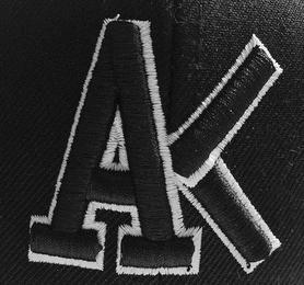 AK logo