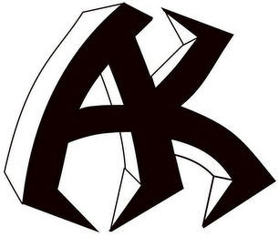 AK logo