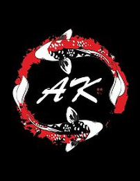 AK logo