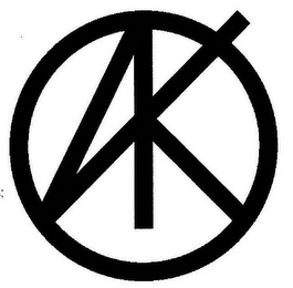 AK logo