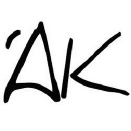 'AK logo
