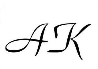AK logo