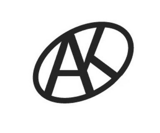 AK logo