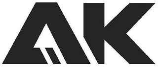 AK logo