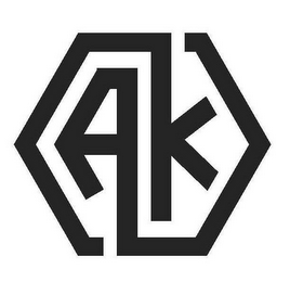 AK logo