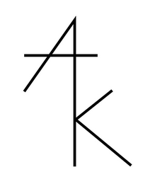AK logo