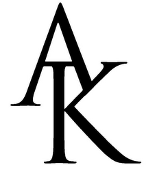 AK logo