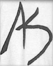 AK logo