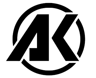 AK logo