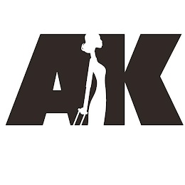 AK logo