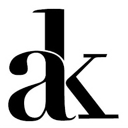 AK logo