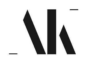 AK logo