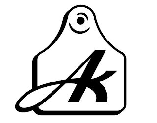 AK logo