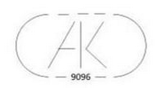 AK 9096 logo