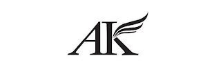 AK logo