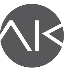 AK logo