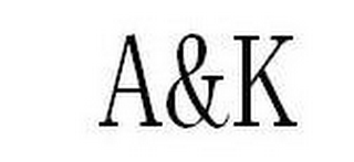 A&K logo