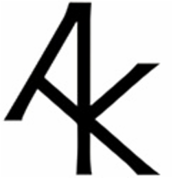 AK logo