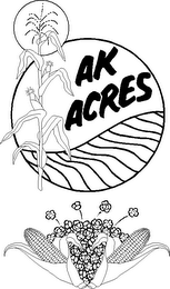 AK ACRES logo