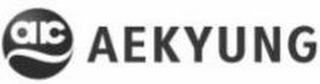 AK AEKYUNG logo