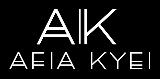 AK AFIA KYEI logo