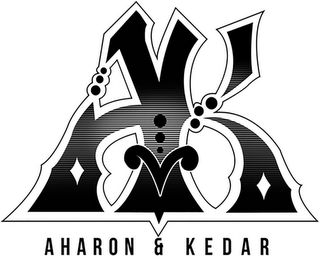 AK AHARON & KEDAR logo