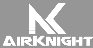 AK AIRKNIGHT logo