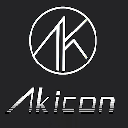 AK AKICON logo