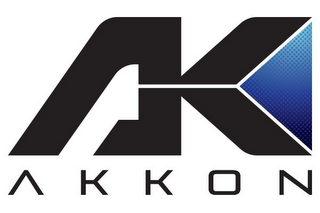 AK AKKON logo
