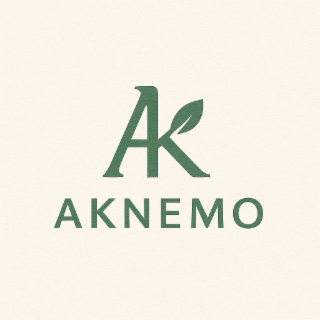AK AKNEMO logo