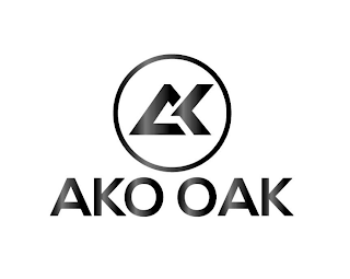 AK AKO OAK logo