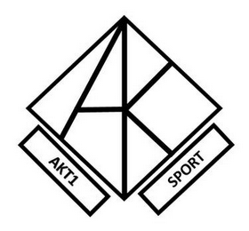 AK AKT1 SPORT logo