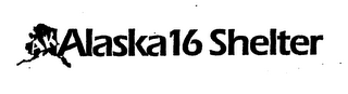 AK ALASKA 16 SHELTER logo