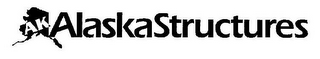 AK ALASKA STRUCTURES logo