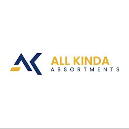 AK ALL KINDA ASSORTMENTS logo