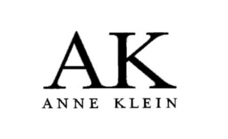AK ANNE KLEIN logo