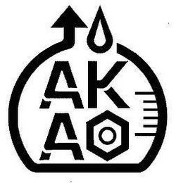 AK AO logo