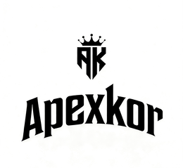 AK APEXKOR logo