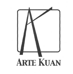 AK ARTE KUAN logo