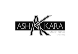 AK ASH'KARA UNORTHODOX CUISINE logo
