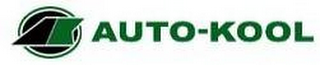 AK AUTO-KOOL logo