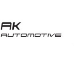 AK AUTOMOTIVE logo