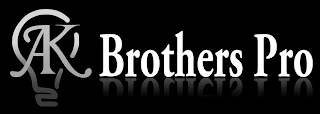 AK BROTHERS PRO logo