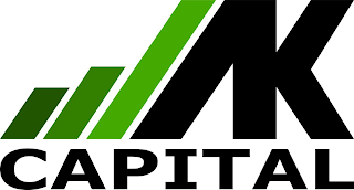 AK CAPITAL logo