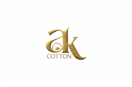 AK COTTON logo