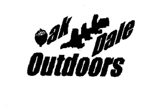 AK DALE OUTDOORS logo