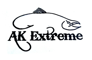 AK EXTREME logo