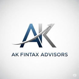 AK FINTAX ADVISORS logo