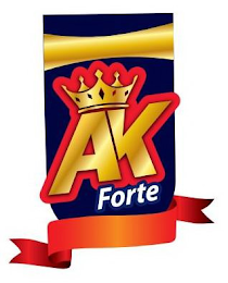AK FORTE logo