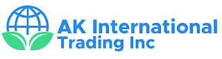 AK INTERNATIONAL TRADING INC logo